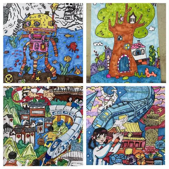 苏州平望实验小学2024-2025第一学期社团风采展示(图4)