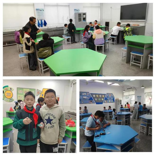 苏州平望实验小学2024-2025第一学期社团风采展示(图5)