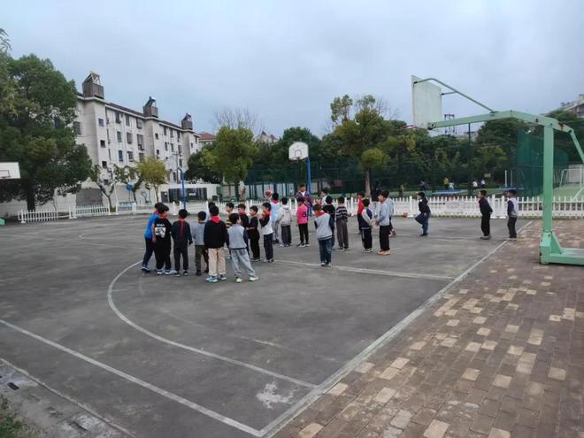 苏州平望实验小学2024-2025第一学期社团风采展示(图6)