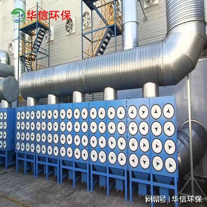 威廉希尔WilliamHill焊烟过滤器：守护焊接作业绿色空间(图1)