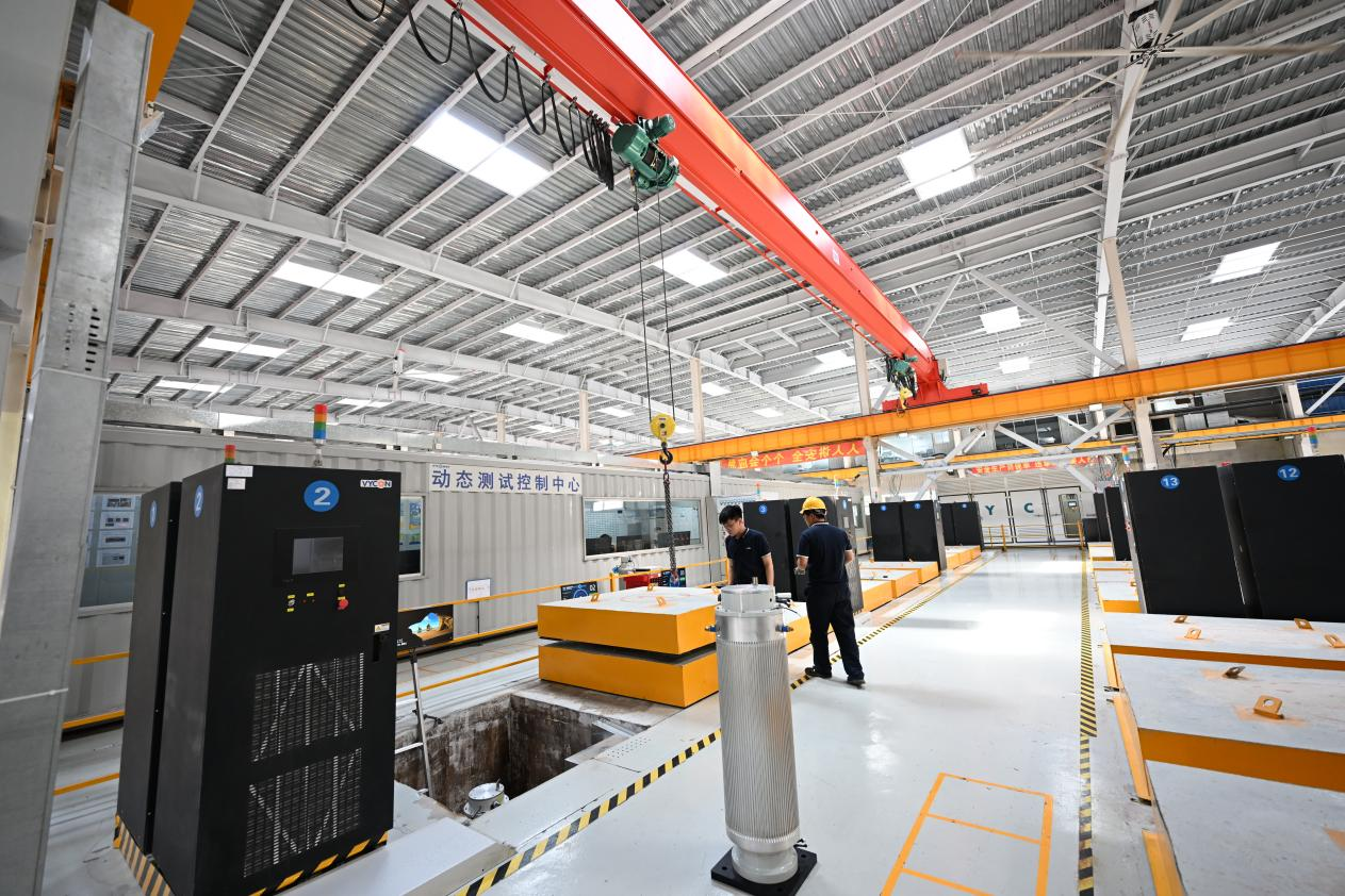 建项目、忙投产、抢生产辽宁各地火力全开拼经济(图4)