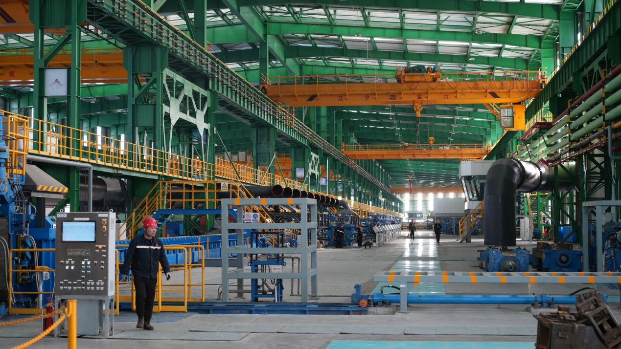 建项目、忙投产、抢生产辽宁各地火力全开拼经济(图3)