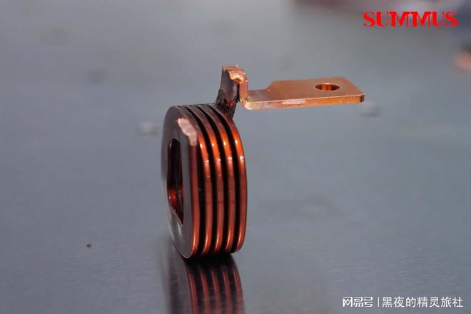 SUMMUS信合科技与顺络电子共探激光焊接技术新高度(图6)