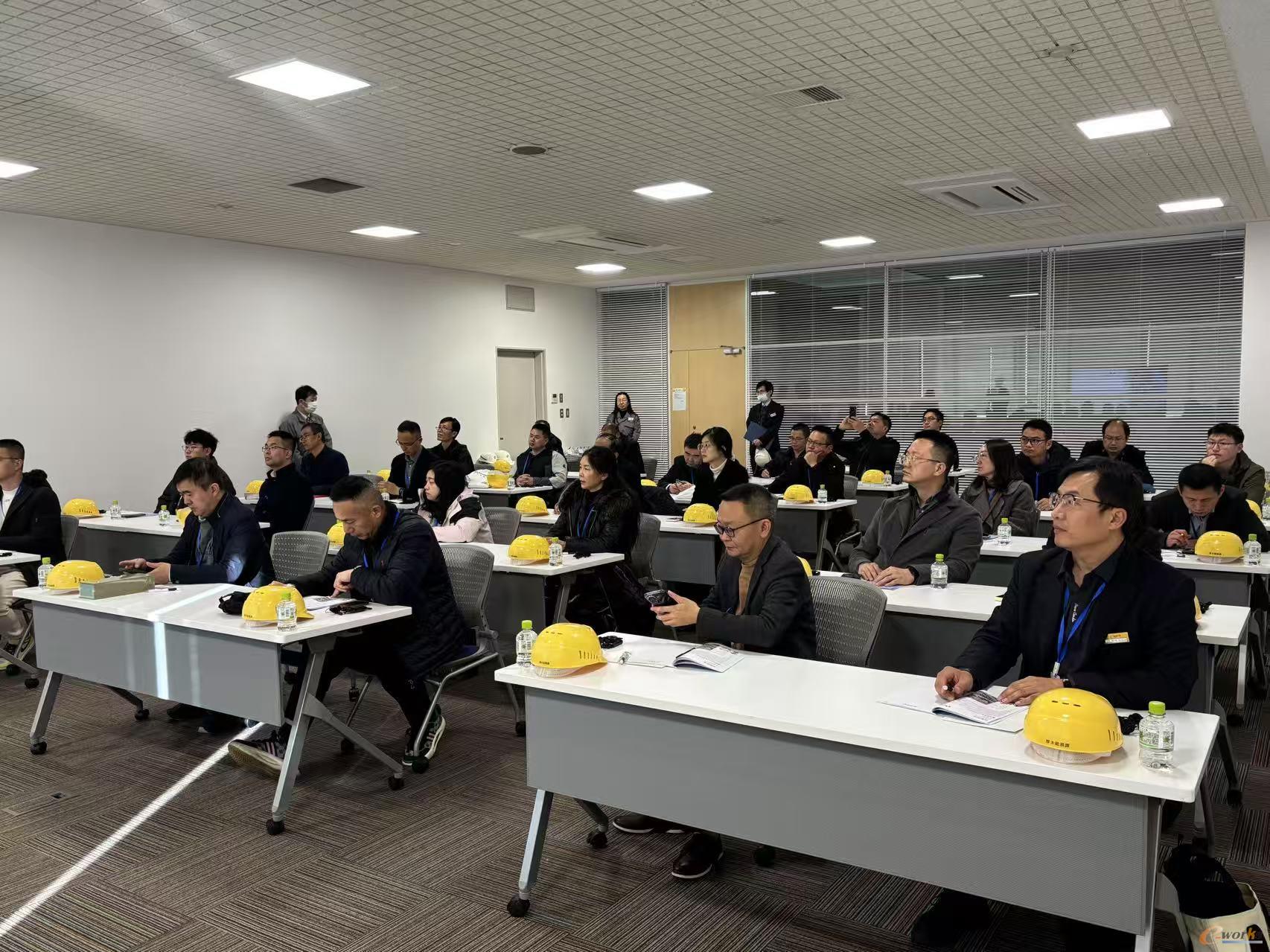 睿行东瀛2024第九届日本精益制造考察圆满结束WilliamHill(图3)