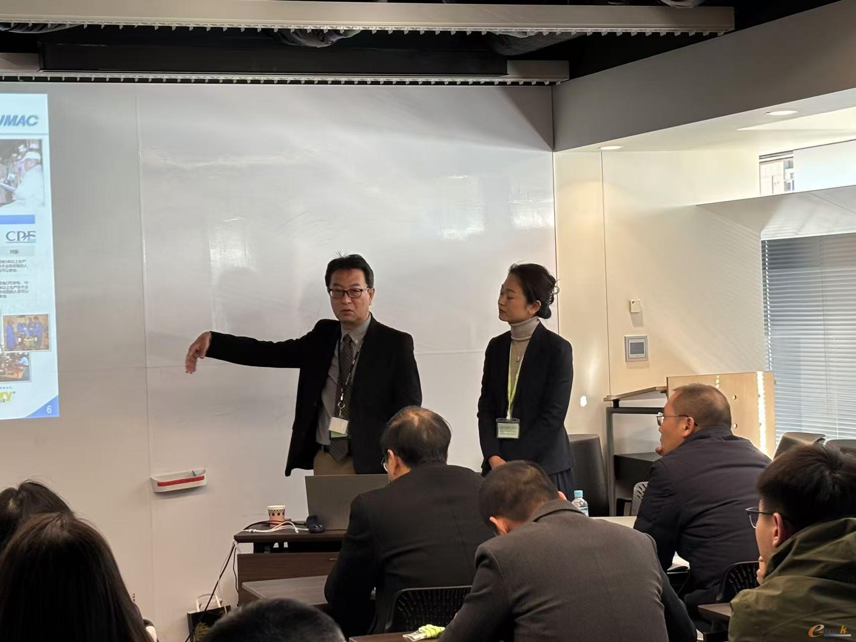 睿行东瀛2024第九届日本精益制造考察圆满结束WilliamHill(图5)