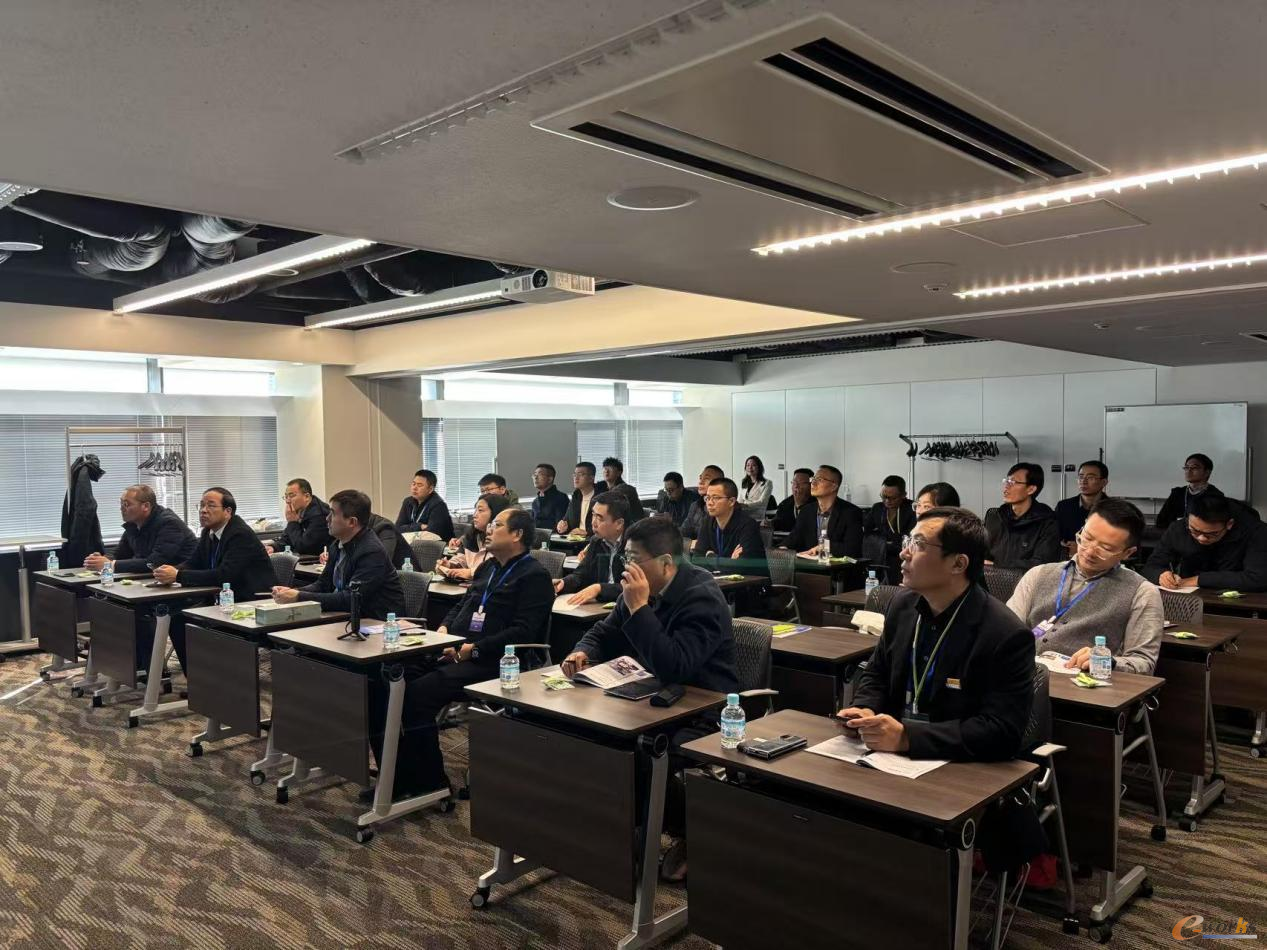 睿行东瀛2024第九届日本精益制造考察圆满结束WilliamHill(图6)