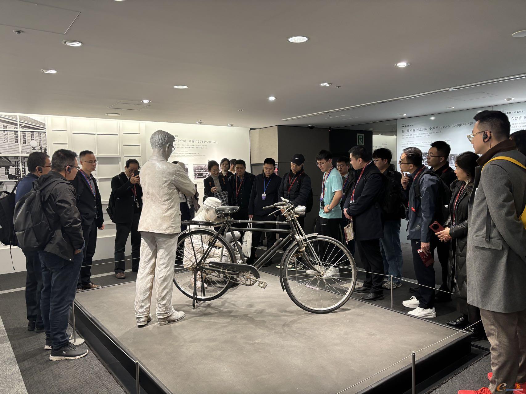 睿行东瀛2024第九届日本精益制造考察圆满结束WilliamHill(图7)