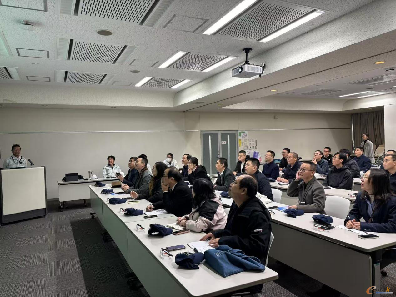 睿行东瀛2024第九届日本精益制造考察圆满结束WilliamHill(图9)