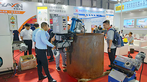 GIRET第27届北京埃森焊接与切割展览会取得圆满成功(图2)