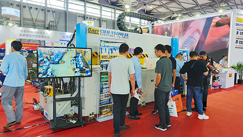 GIRET第27届北京埃森焊接与切割展览会取得圆满成功(图1)