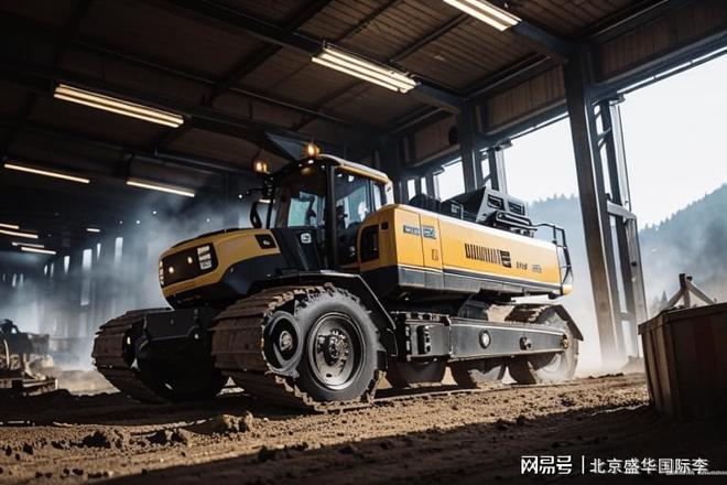 展会推荐：2025年印度尼西亚国际WilliamHill矿业展(图1)