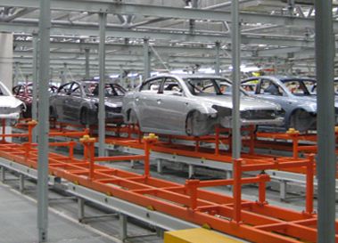 自动化生产线产业发展现状及趋势(图1)