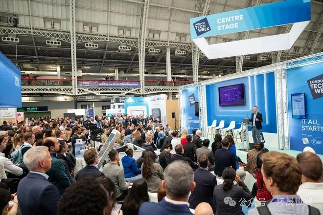 2025年第11届英国伦敦科技周LondonTechWeek2025(图1)