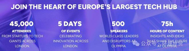 2025年第11届英国伦敦科技周LondonTechWeek2025(图16)