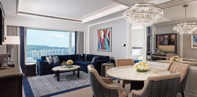 重庆丽晶业主申请破产宝格丽打造全新度假村澳门豪华精选开放预订(图2)