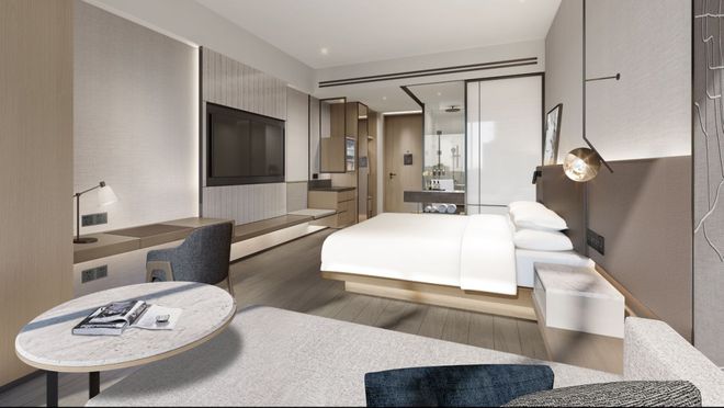 重庆丽晶业主申请破产宝格丽打造全新度假村澳门豪华精选开放预订(图10)