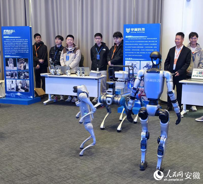 智能机器人合肥“总动员”(图4)