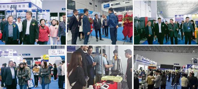 别错过！4月11-13日常州机床展火热来袭！(图4)