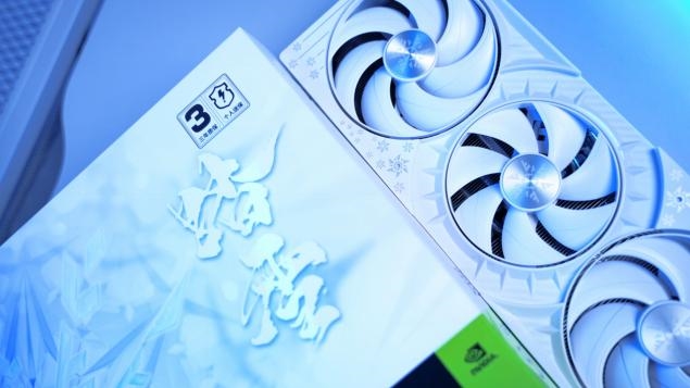 耕升GeForceRTX5090D解禁全新AI兵器库！DLSS4开启狂暴性能模式！(图1)