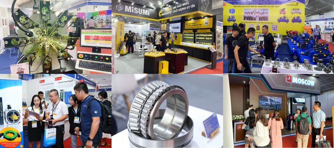 VIIF2025越南工博会越南工业博览会快速定展通道(图2)