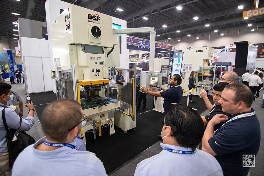 2024年美国奥兰多金属加工及焊接展览会FABTECH2024(图3)