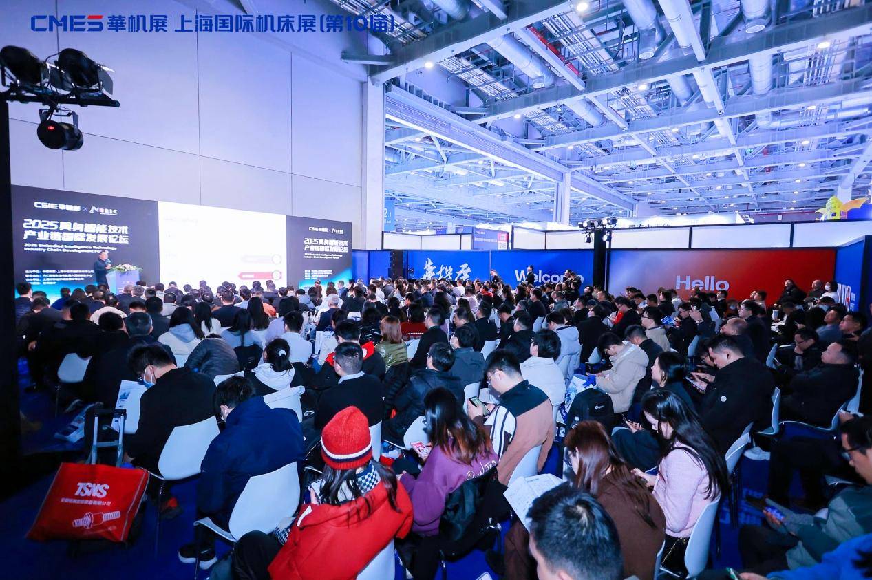 市场强心剂！CSIE华智展上海国际工业自动化及机器人展圆满收官(图8)