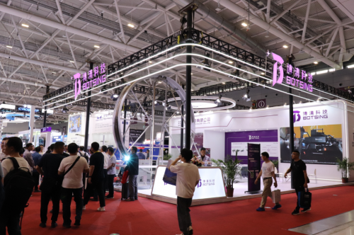 第26届北京埃森展（BEW）圆满落幕博清科技以科技赋能焊接威廉希尔WilliamHill自动化(图1)