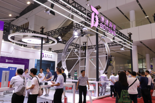 第26届北京埃森展（BEW）圆满落幕博清科技以科技赋能焊接威廉希尔WilliamHill自动化(图2)