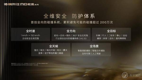 智电领航者大厂品质赋能全维守护：传祺向往M8乾崑系列正式发布(图4)