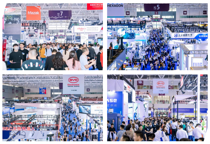 2025ITES深圳工业展展商名录公布！顶尖工业品牌与你鹏城相见(图1)