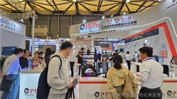 展会落幕丨VisionChina2025（上海）圆满收官(图5)