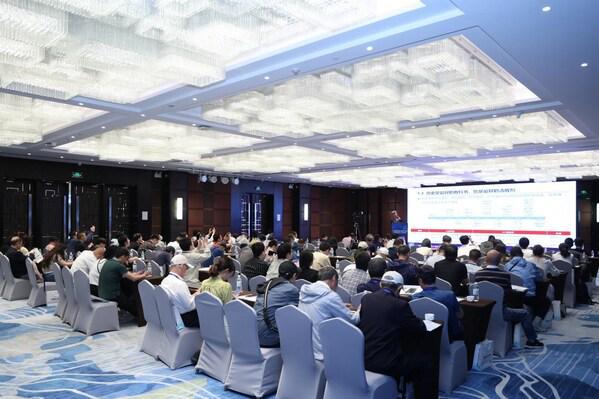数据驱动安全AI赋能智造——2025工业自动化安全大会成功召开(图1)