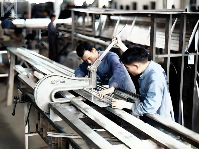 揭秘笕桥飞机制造厂：一代人用血泪浇筑的航空工业传奇(图3)