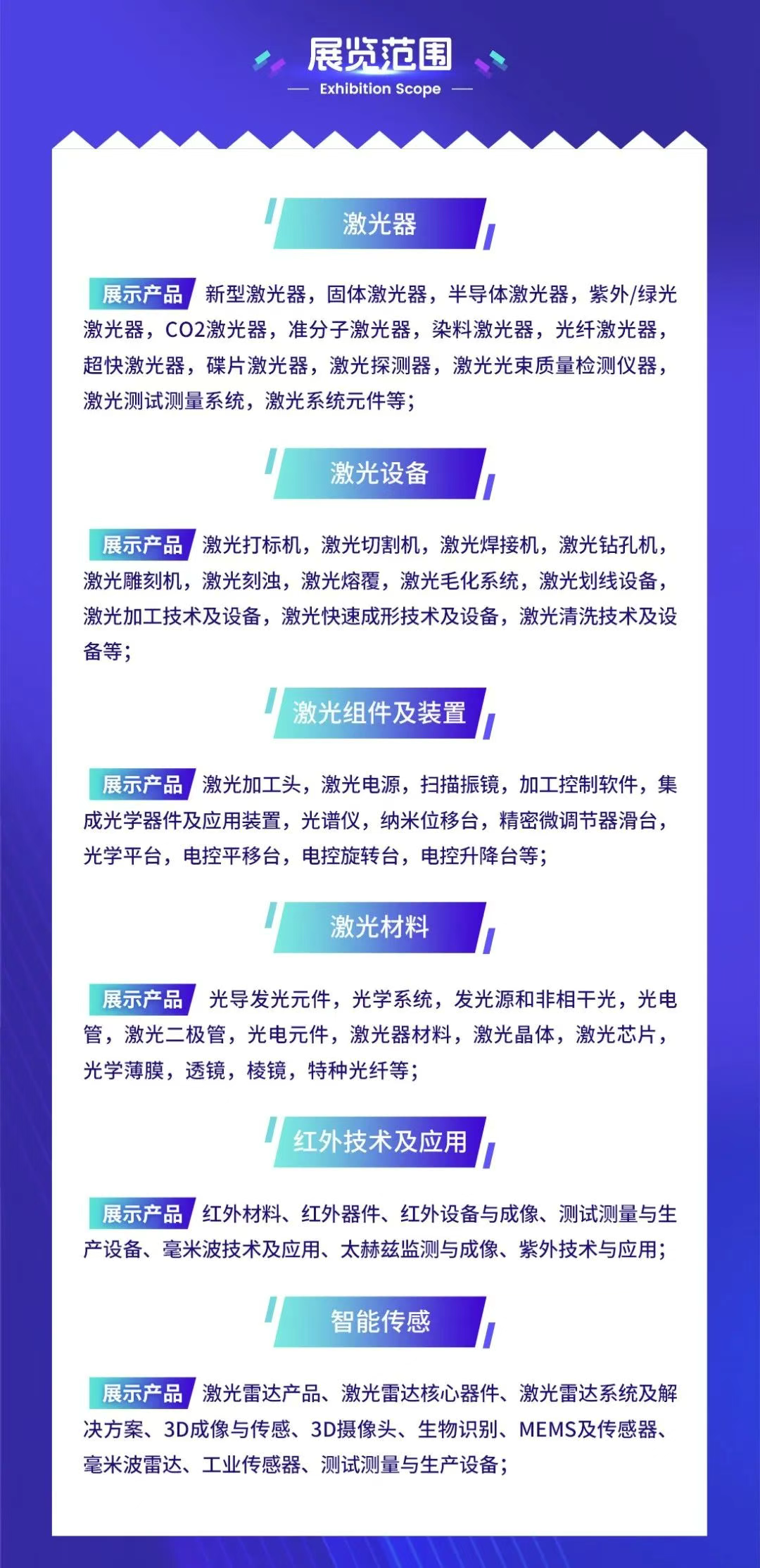 WAIE全数会智能工业展—先进激光及工业光电展即将启航！这些亮点抢先看！(图5)