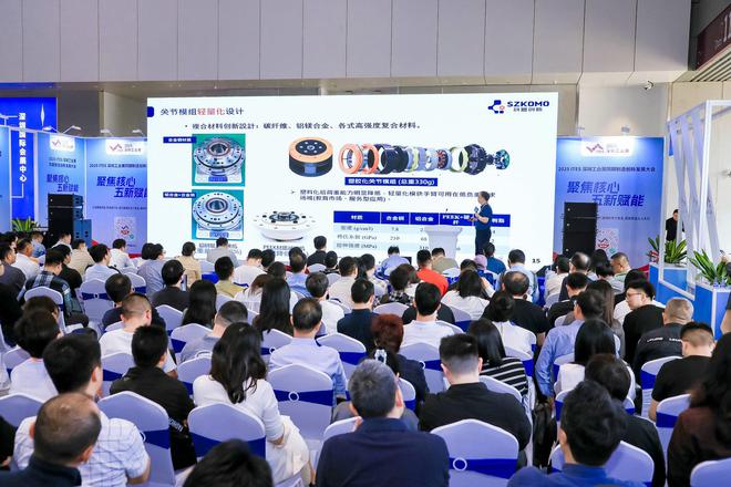 2026ITES深圳工业展深圳机器人及自动化设备展扬帆起航(图3)