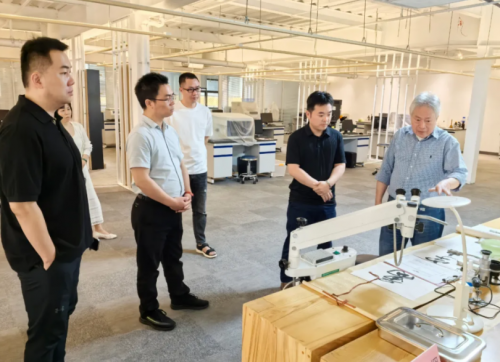 威廉希尔校企联动！科莱特教育共建数据标注实训基地助力AI人才培养提质增效(图3)