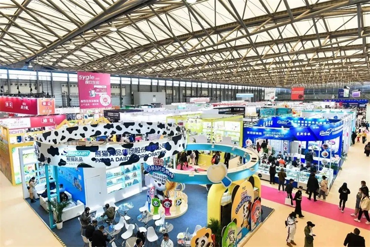 2025上海（亚洲）乳制品展会乳制食品展饮进口乳(图1)