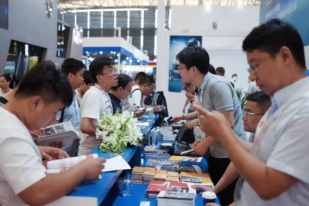 威廉希尔WilliamHill埃森展完美收官奥钢联伯乐焊接带您回顾展会现场(图3)