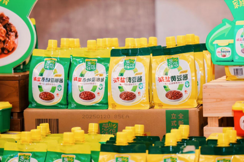 威廉希尔欣和葱伴侣新品广受消费者欢迎带来减盐不减鲜的健康味儿(图1)