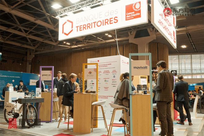 2025年法国巴黎新能源电动车及充电桩展AMWE2025(图3)