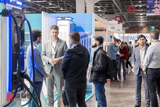 2025年法国巴黎新能源电动车及充电桩展AMWE2025(图4)