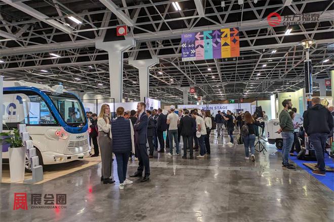 2025年法国巴黎新能源电动车及充电桩展AMWE2025(图1)