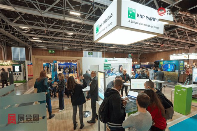 2025年法国巴黎新能源电动车及充电桩展AMWE2025(图6)