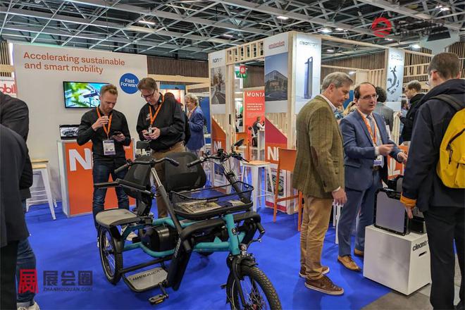 2025年法国巴黎新能源电动车及充电桩展AMWE2025(图14)