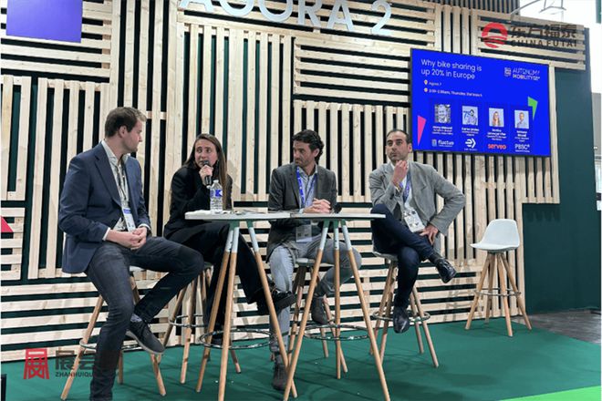 2025年法国巴黎新能源电动车及充电桩展AMWE2025(图19)