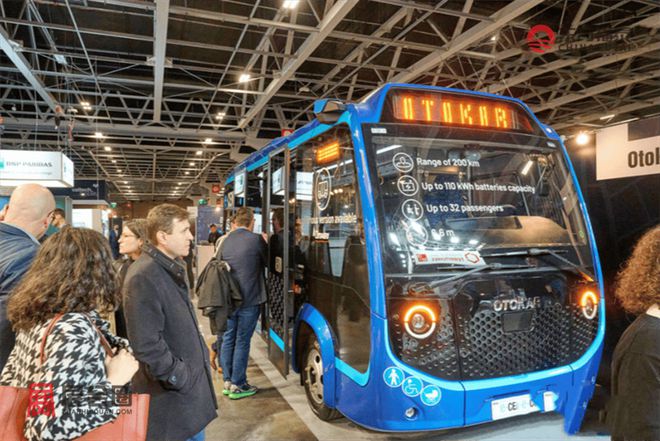 2025年法国巴黎新能源电动车及充电桩展AMWE2025(图18)
