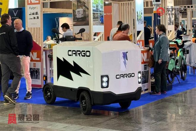 2025年法国巴黎新能源电动车及充电桩展AMWE2025(图25)