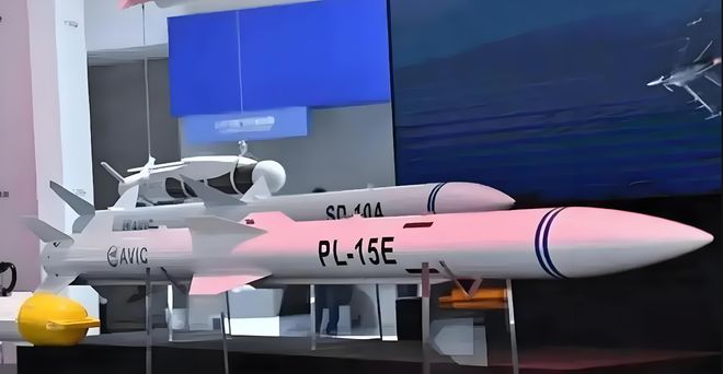 巴基斯坦晒出从中国采购的先进武器其中关键武器让美军侧目(图2)
