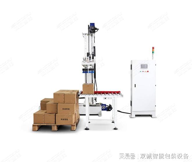 深圳全自动威廉希尔码垛机技术革新与应用前景(图1)
