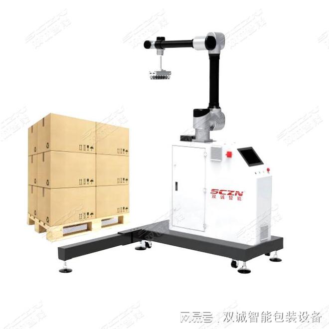 深圳全自动威廉希尔码垛机技术革新与应用前景(图2)